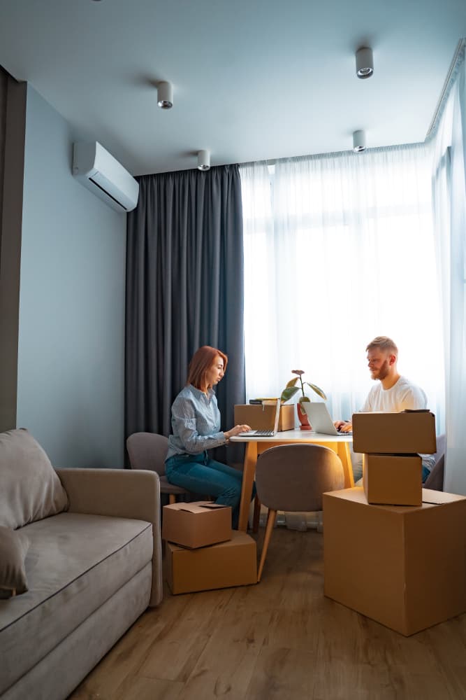 Serviços residenciais com padrão profissional
